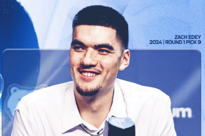 灰熊球员扎克·伊迪就鲁莽驾驶案达成认罪协议,将支付639.5美元罚款 灰熊球员扎克·伊迪就鲁莽驾驶案达成认罪协议,将支付639.5美元罚款