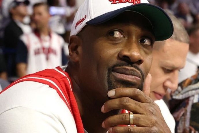 前NBA球星阿里纳斯因经营非法赌博业务被捕 前NBA球星阿里纳斯因经营非法赌博业务被捕