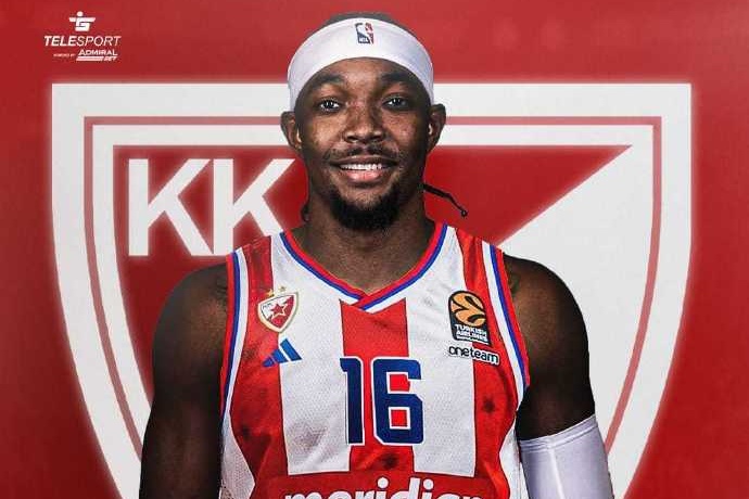 格拉汉姆即将加盟贝尔格莱德红星:年薪税后220万欧元,开启欧洲新旅程 格拉汉姆即将加盟贝尔格莱德红星:年薪税后220万欧元,开启欧洲新旅程