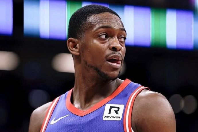 福克斯4年2.29亿美元顶薪续约马刺:未来可期,挑战并存 福克斯4年2.29亿美元顶薪续约马刺:未来可期,挑战并存